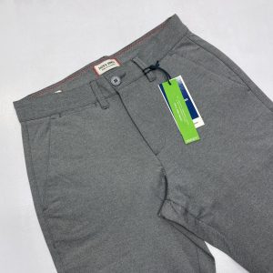 J&J Interlock fabric Gray  pant D-2201039